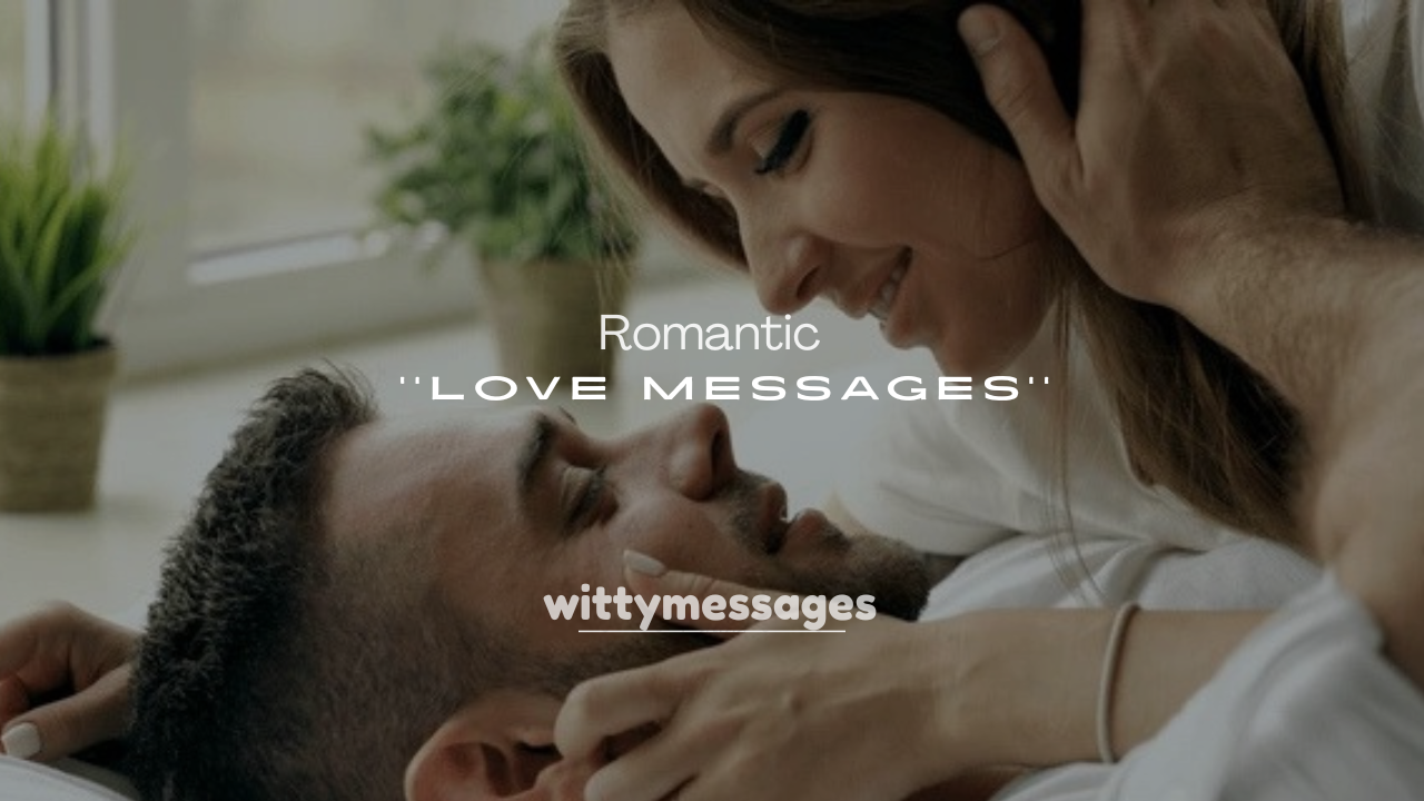 250+ Romantic Evening Love Messages