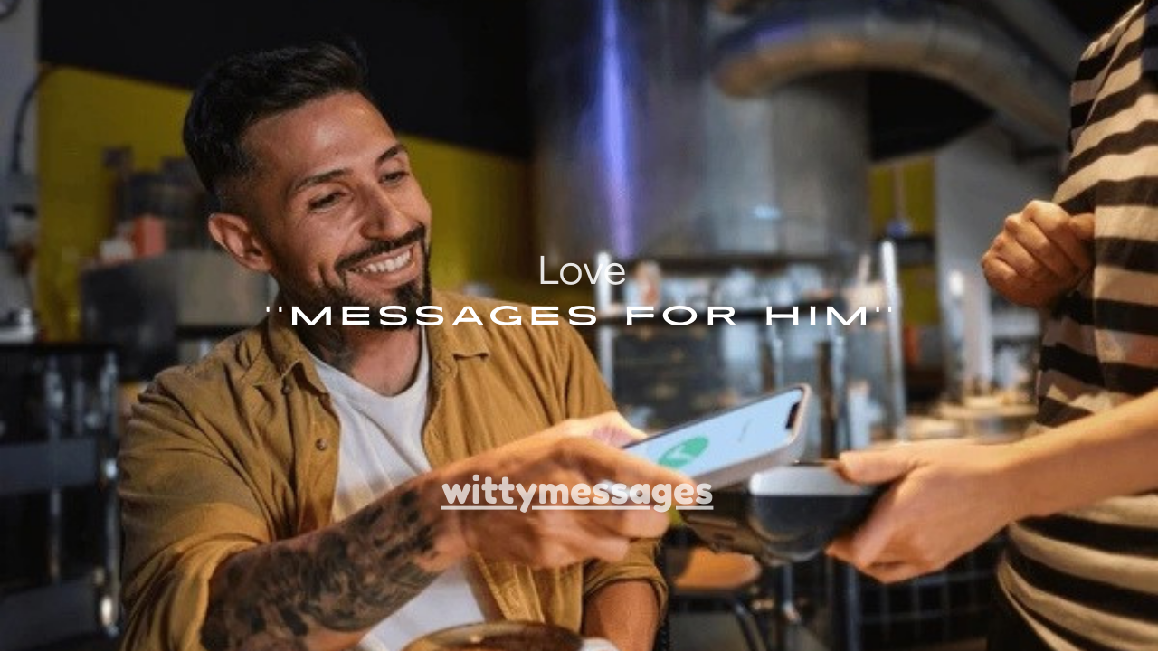 200+ SMS Love Messages for Him (Romantic, Sweet & Heart-Touching Texts)