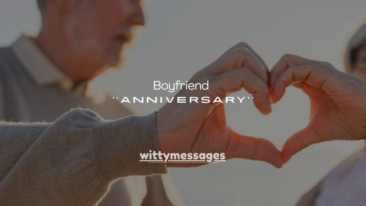  85+ 5 Year Anniversary Letters to Boyfriend (Emotional, Romantic & Heartfelt)