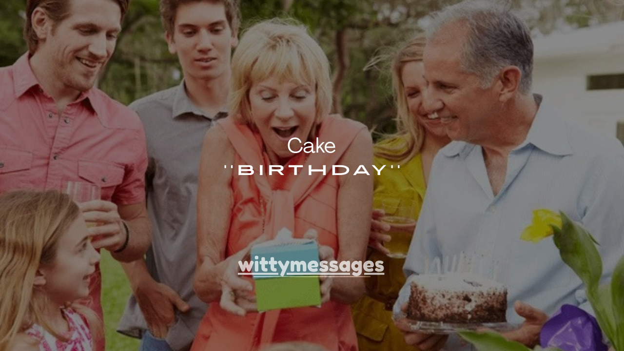 125+ 50th Birthday Sayings for Cake