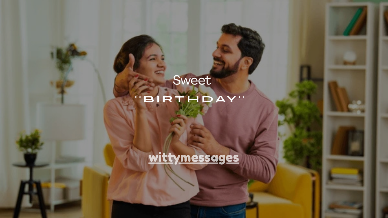 115+ Sweet Birthday Texts for Her