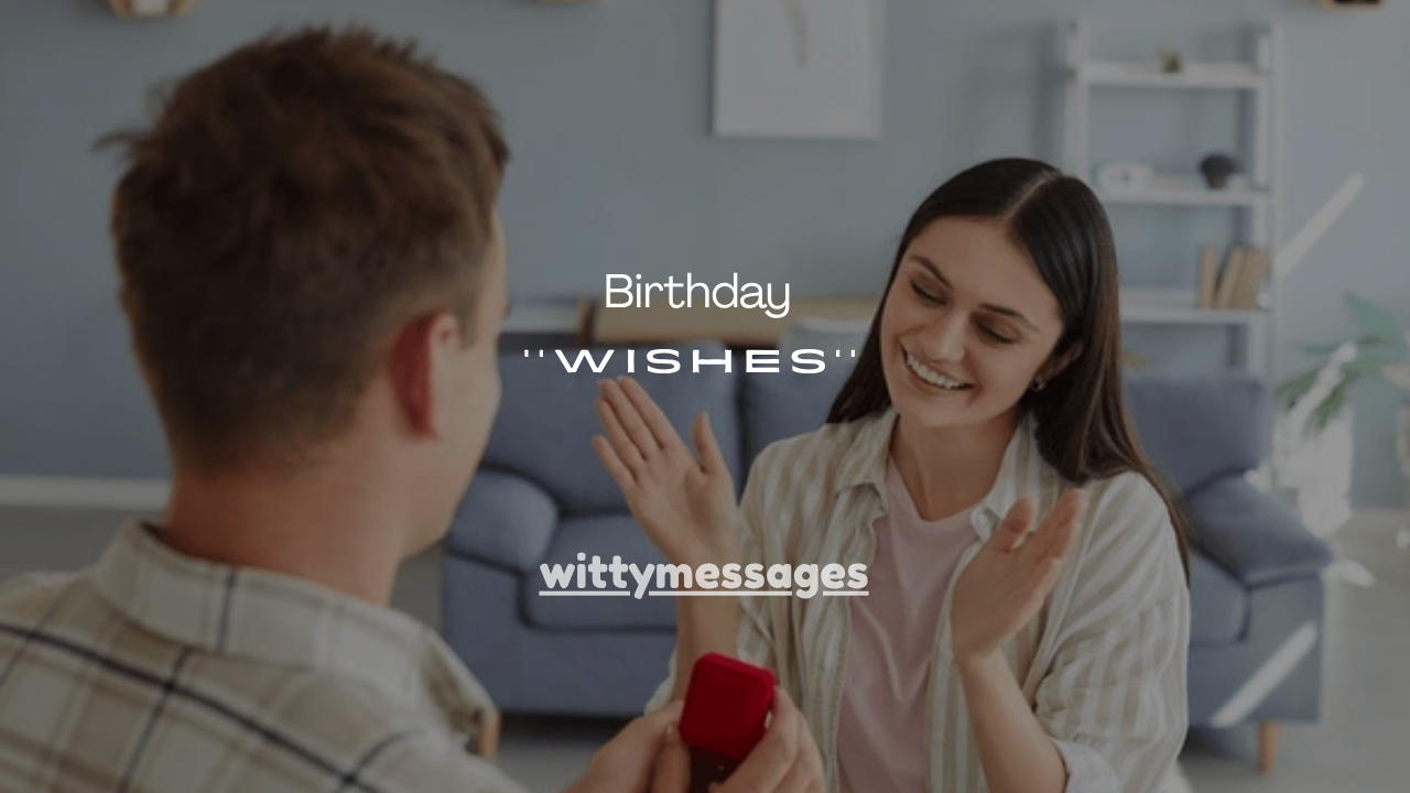 150+ Heart Touching Birthday Wishes for Husband From Wife