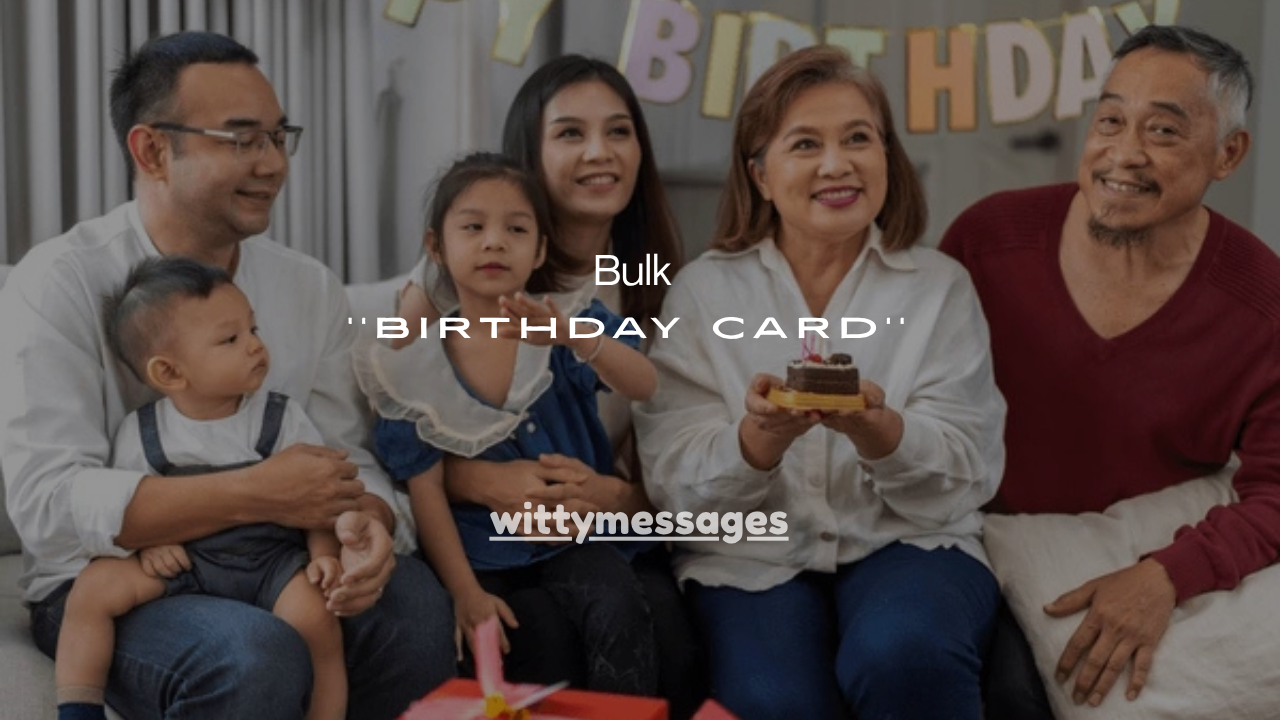 33+Cheap Birthday Cards in Bulk (Where to Buy & What to Choose)